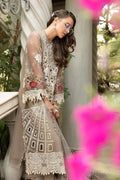 Maria B | Eid Lawn Collection | 01 - House of Zarish