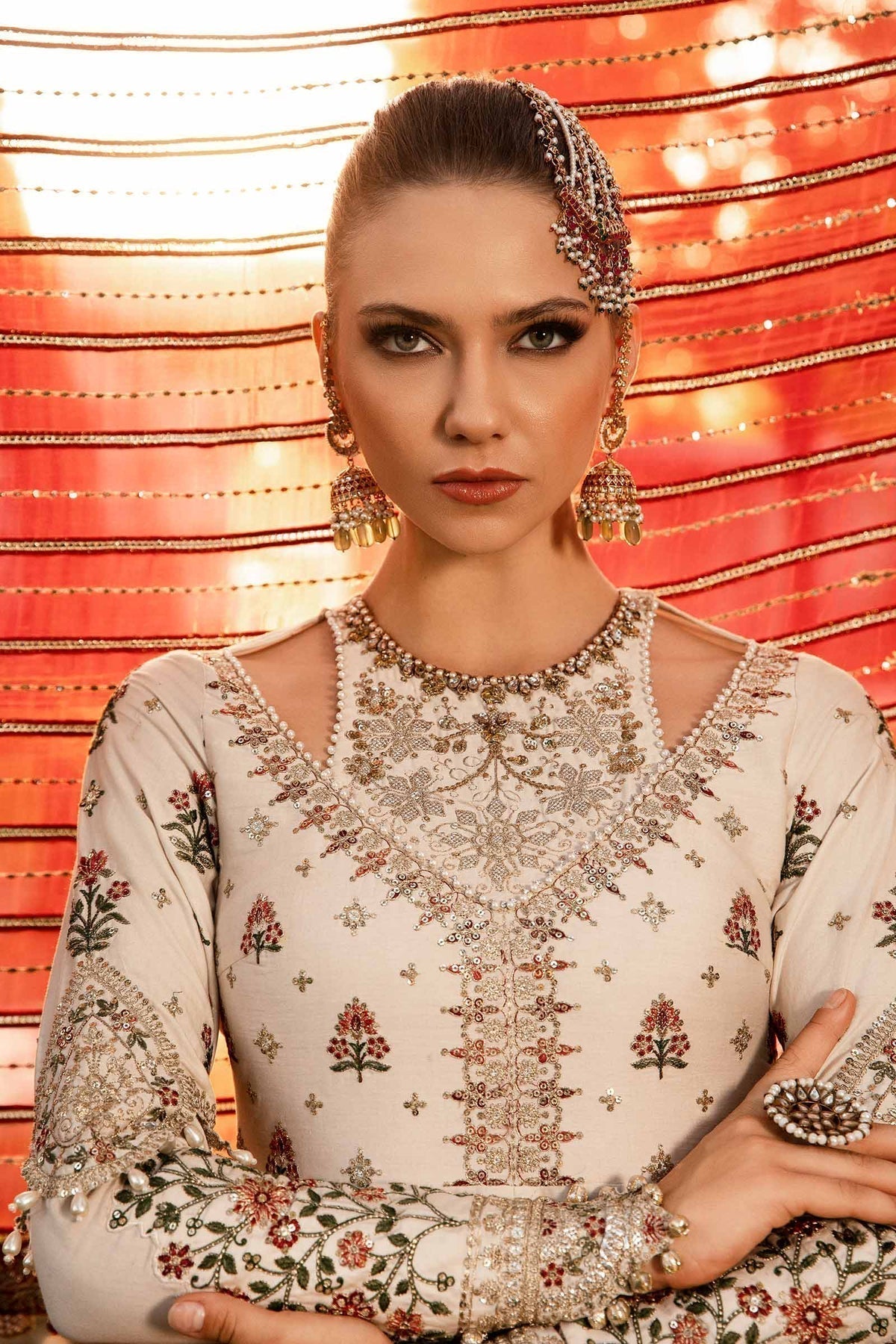 Maria B | Sateen Formals 24 | CST-801 - House Of Anaya