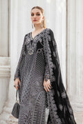 Maria B | Chiffon Formals 24 | Chiffon Suit | MPC-24-101
