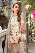 Maria B | Eid Lawn Collection | 01 - House of Zarish