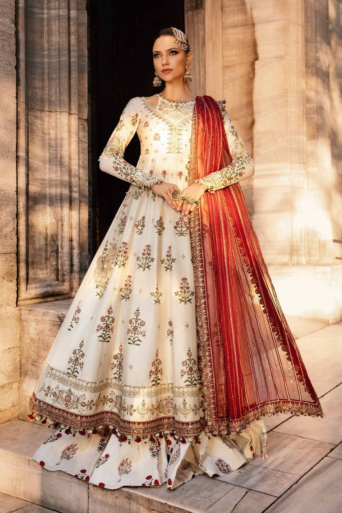 Maria B | Sateen Formals 24 | CST-801 - House Of Anaya