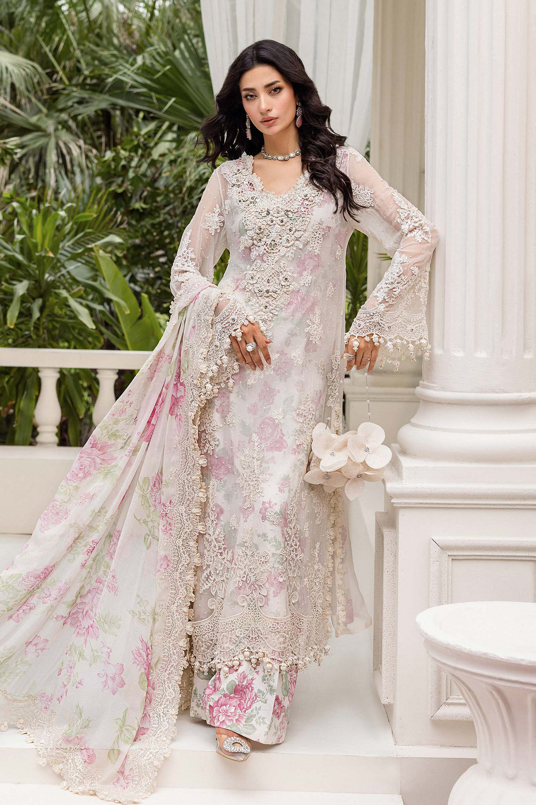 Maria B | Chiffon 25 | MPC-25-101
