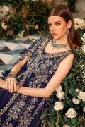 Maria B | Embroidered Formals 24 | Organza Suit | BD-2901