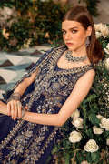 Maria B | Mbroidered Formals 24| Organza Suit | BD-2901 - House Of Anaya