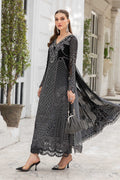 Maria B | Chiffon Formals 24 | Chiffon Suit | MPC-24-101 - House Of Anaya