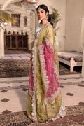 MARIA.B-MBROIDERED - Silver BD-2601 - House Of Anaya