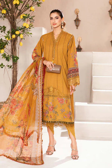 Maria.B | M Print Eid Edit | MPT-2202-A - House Of Anaya