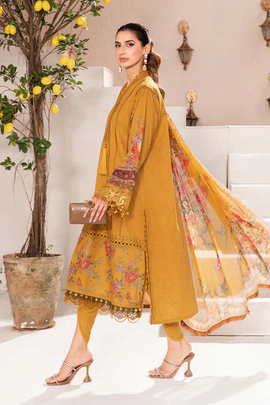 Maria.B | M Print Eid Edit | MPT-2202-A - House Of Anaya