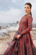Maria B | M Prints Fall Edit 24 | MPT-2302-B - House Of Anaya