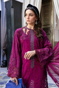 Maria B | Luxury Lawn 25 | D-2502-B