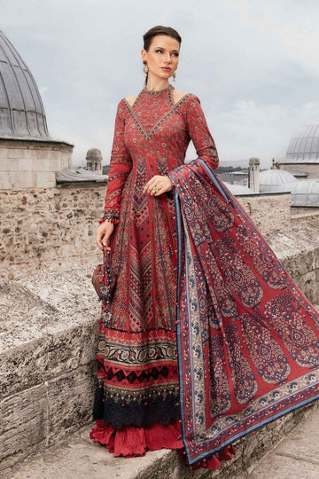 Maria B | M Prints Fall Edit 24 | MPT-2302-B - House Of Anaya