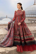 Maria B | M Prints Fall Edit 24 | MPT-2302-B - House Of Anaya