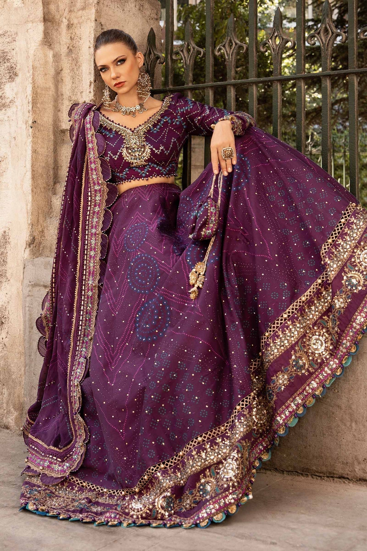 Maria B | Sateen Formals 24 | CST-802