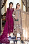 Maria B | Luxury Lawn 25 | D-2502-A