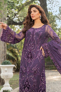 Maria B | Chiffon Formals 24 | Chiffon Suit | MPC-24-102