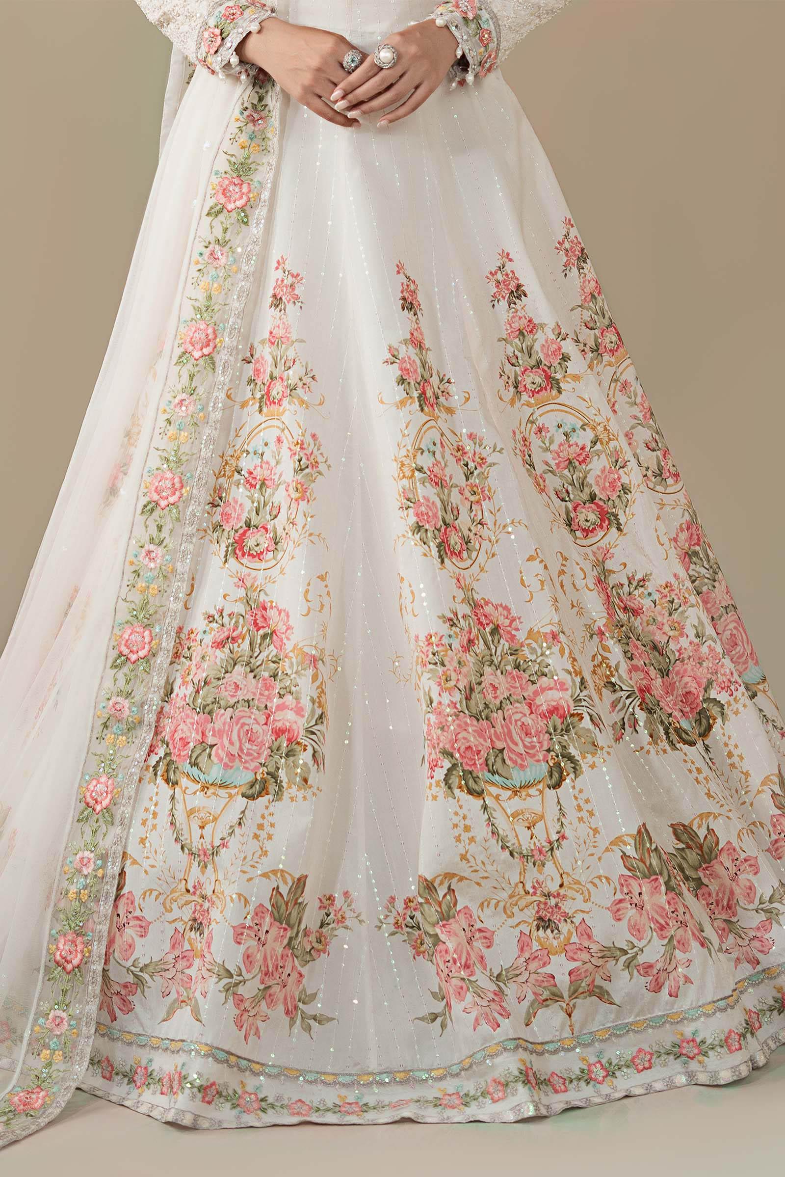 Maria B | Soiree Formals | WFS-09-02-White