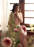 Gulaal | I Evayna Embroidered Chiffon | Layana