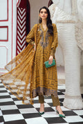 Maria B | M Prints Winter 25 | MPT-2703-A