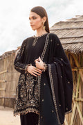 Maria B | M Prints Winter 24 | MPT-2403-B - House Of Anaya