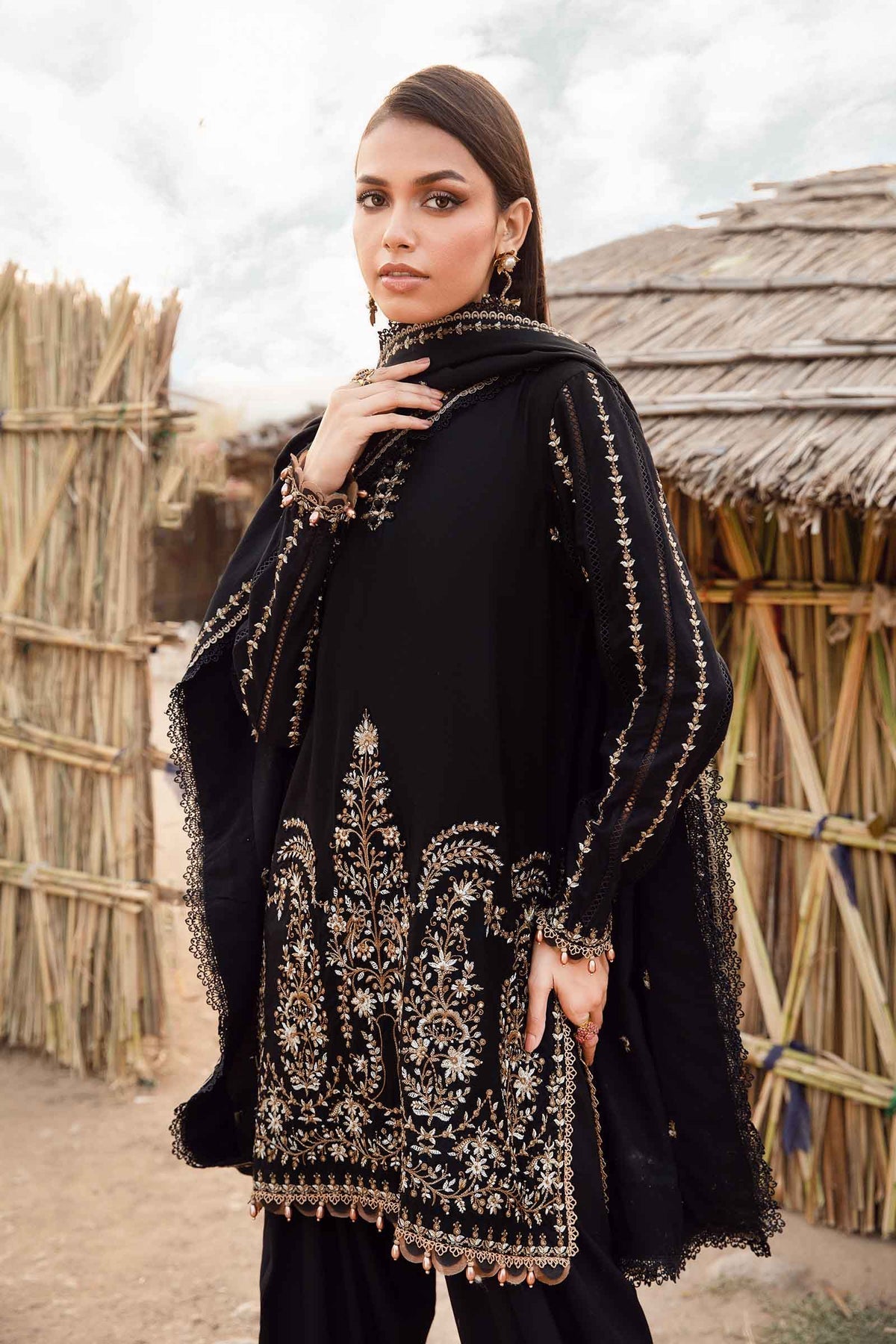 Maria B | M Prints Winter 24 | MPT-2403-B