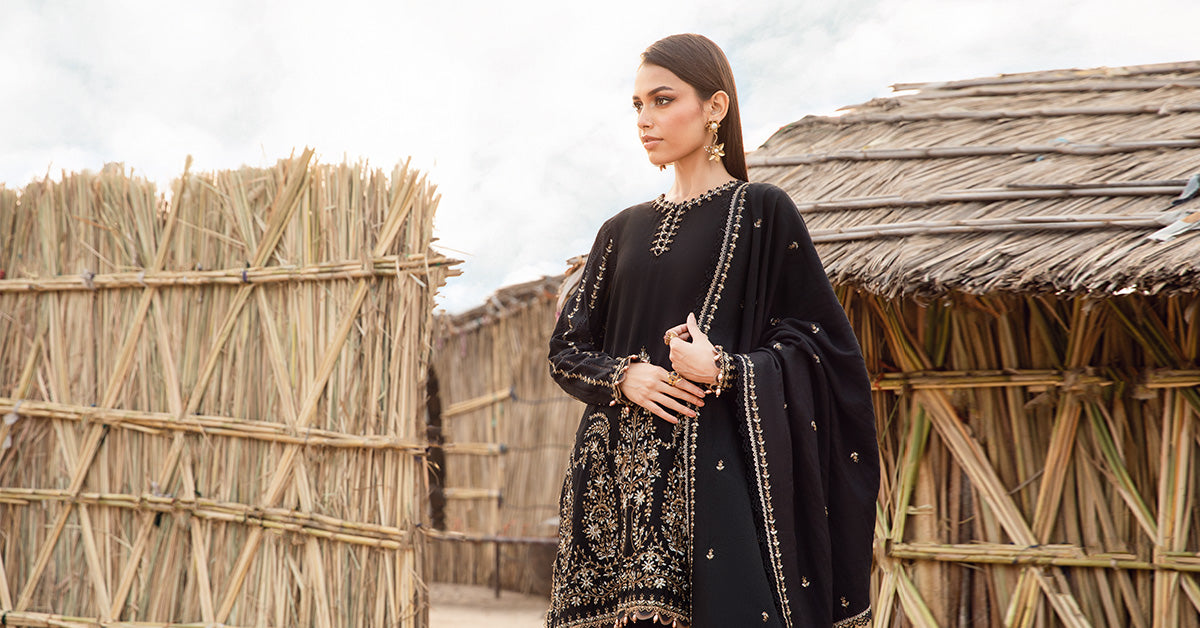 Maria B | M Prints Winter 24 | MPT-2403-B