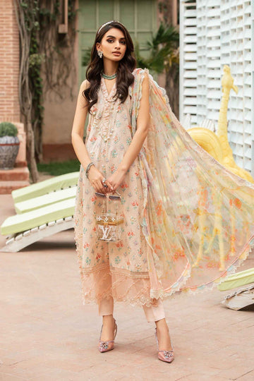 Maria.B | M Print Eid Edit | MPT-2203-B - House Of Anaya