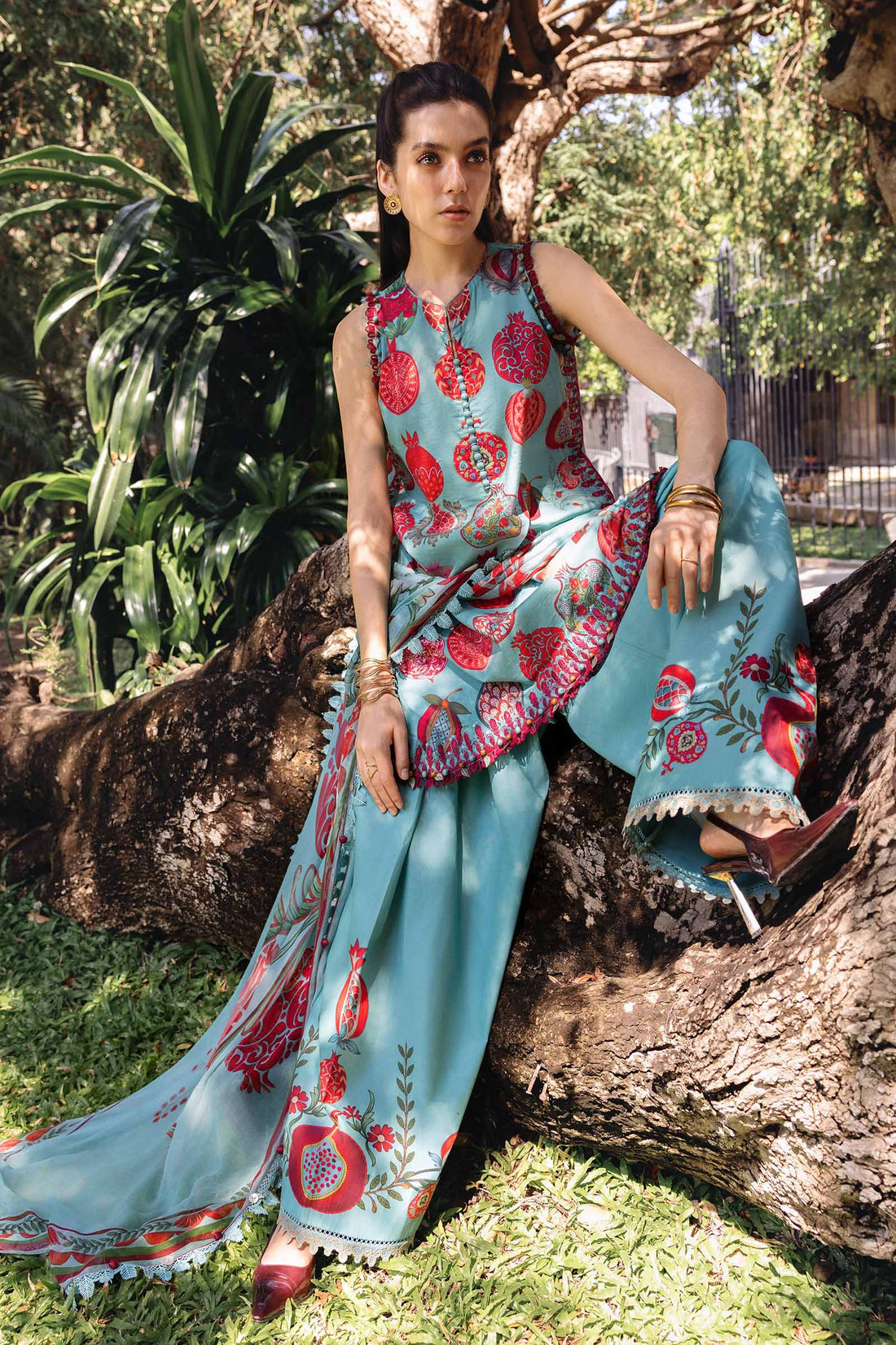 Maria B | M Prints 26 | MPT-2903-B