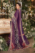 Maria B | Mbroidered Formals 24 | Organza Suit | BD-2903 - House Of Anaya