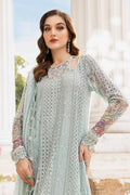 Maria B | Chiffon Formals 24 | Chiffon Suit | MPC-24-103