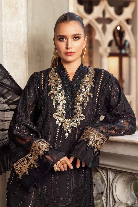 Maria B | Eid Lawn Collection | 03 - House of Zarish