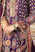 Maria B | Mbroidered Formals 24 | Organza Suit | BD-2903 - House Of Anaya