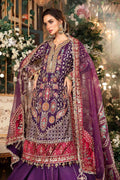 Maria B | Mbroidered Formals 24 | Organza Suit | BD-2903 - House Of Anaya