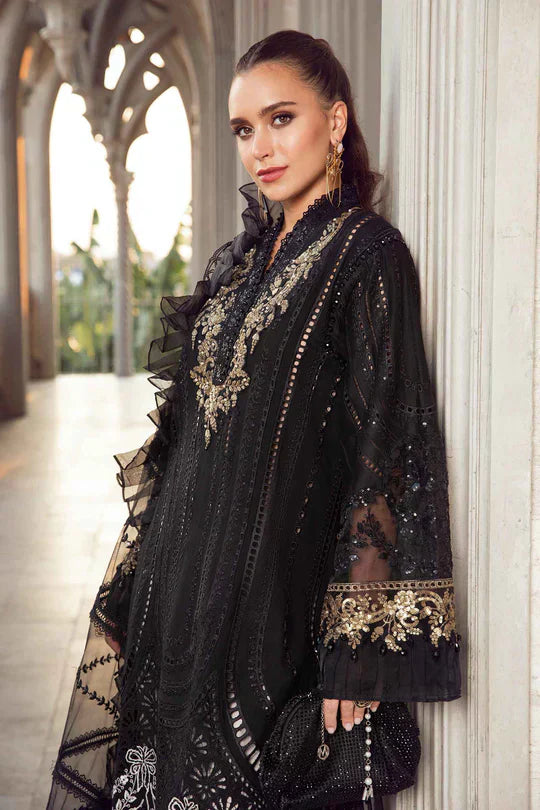 Maria B | Eid Lawn Collection | 03 - House of Zarish