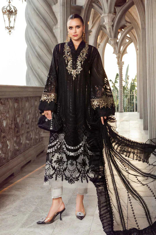 Maria B | Eid Lawn Collection | 03 - House of Zarish