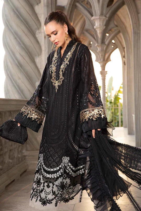 Maria B | Eid Lawn Collection | 03 - House of Zarish