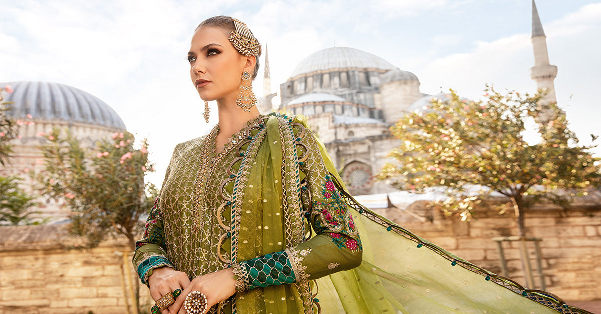 Maria B | Sateen Formals 24 | CST-803 - House Of Anaya