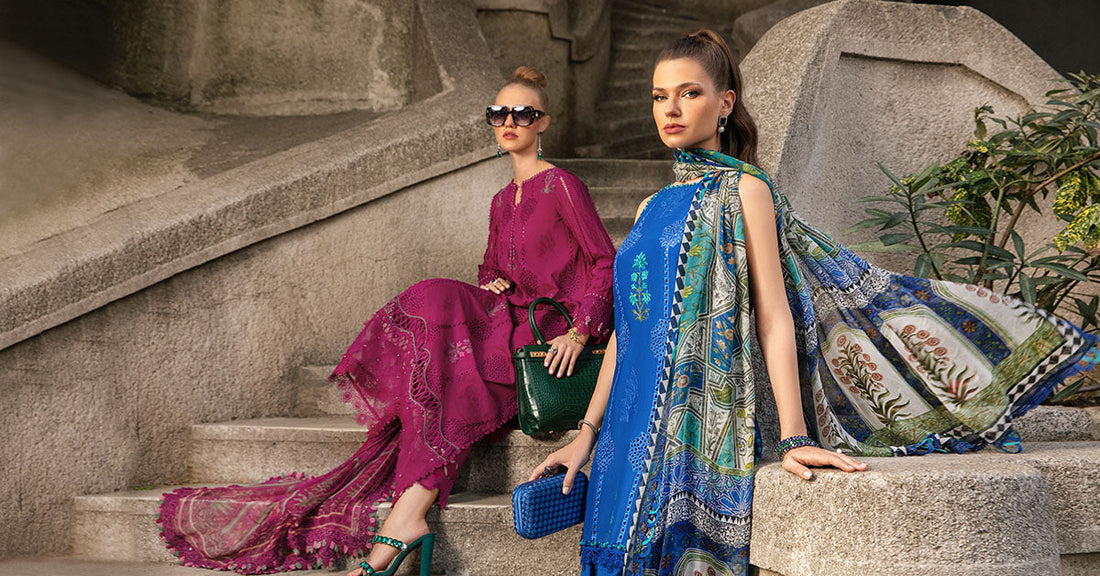 Maria B | M Prints Fall Edit 24 | MPT-2303-B - House Of Anaya