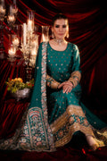 Sable V | Laal Bagh Bridal Luxury Formals | SLB-1555