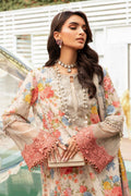 Maria.B | M Print Eid Edit | MPT-2204-A - House Of Anaya