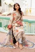 Maria.B | M Print Eid Edit | MPT-2204-A - House Of Anaya