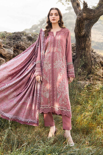 Maria B | M Prints Winter 24 | MPT-2404-A - House Of Anaya