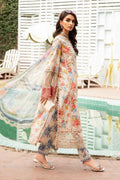 Maria.B | M Print Eid Edit | MPT-2204-A - House Of Anaya