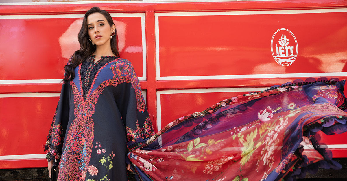 Maria B | M Prints Fall Edit 24 | MPT-2304-B - House Of Anaya