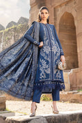 Maria B | M Prints Winter 24 | MPT-2404-B - House Of Anaya