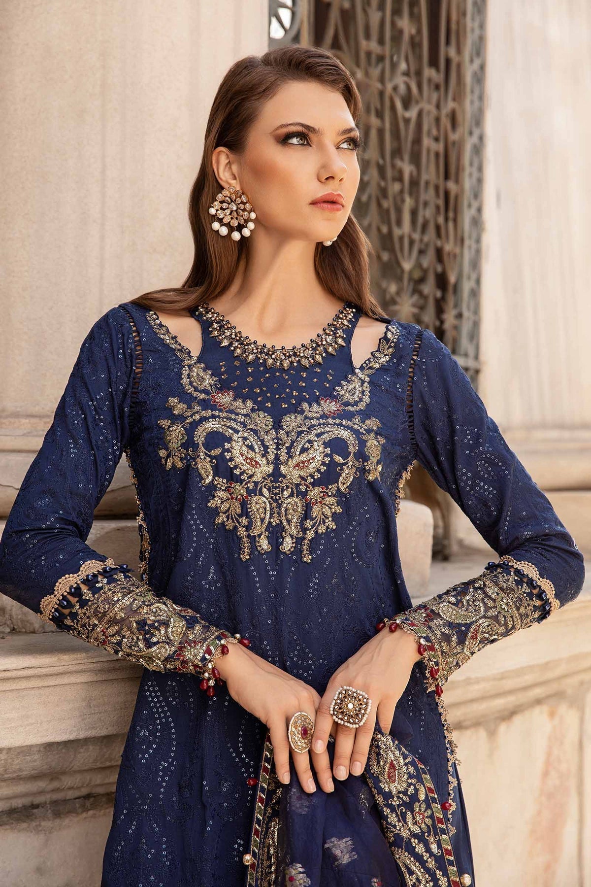 Maria B | Sateen Formals 24 | CST-804