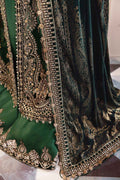 Maria B | Embroidered Formals 24 | Organza Suit | BD-2904
