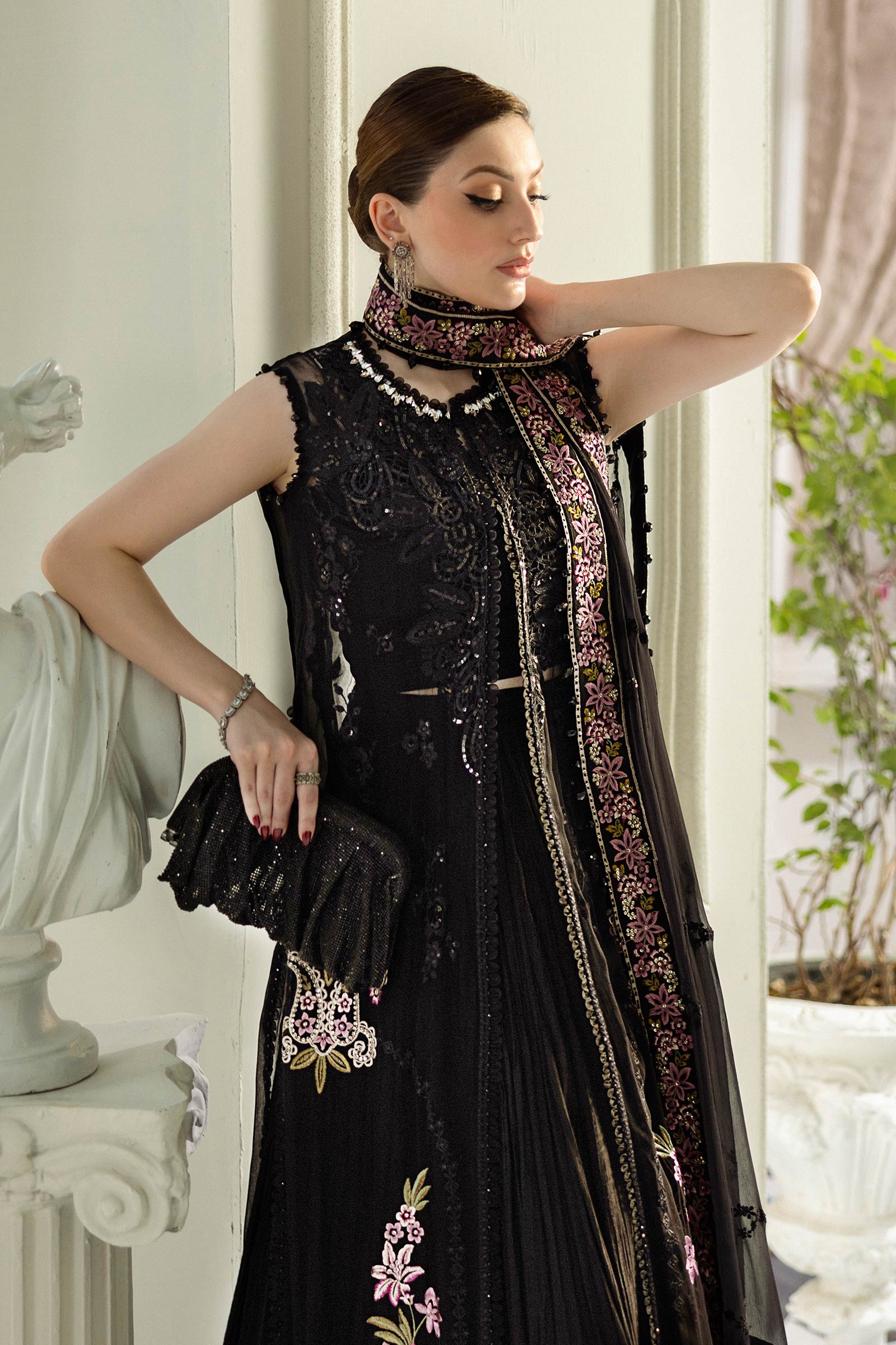 Maria B | Chiffon 25 | MPC-25-104