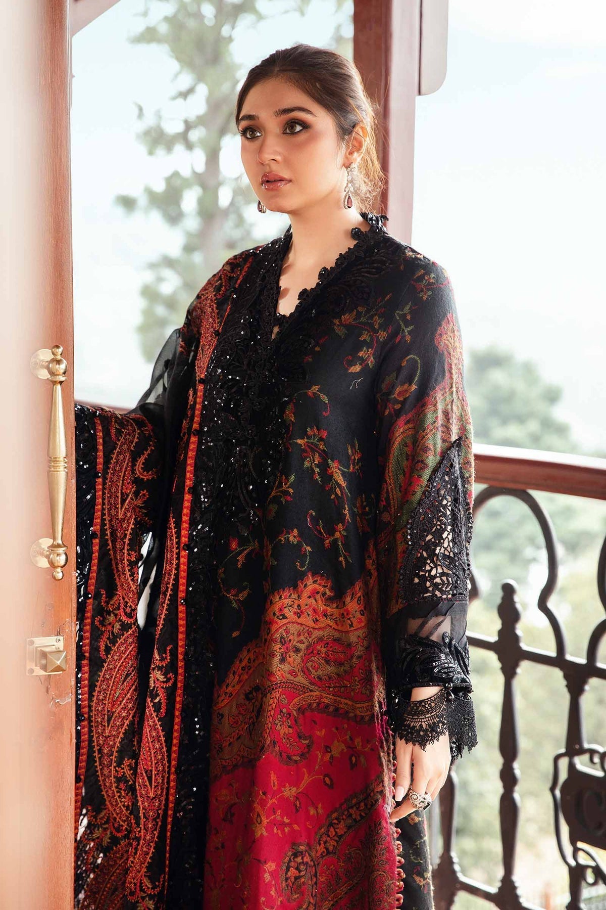 Maria B | Winter Luxe 24 | DL-1204