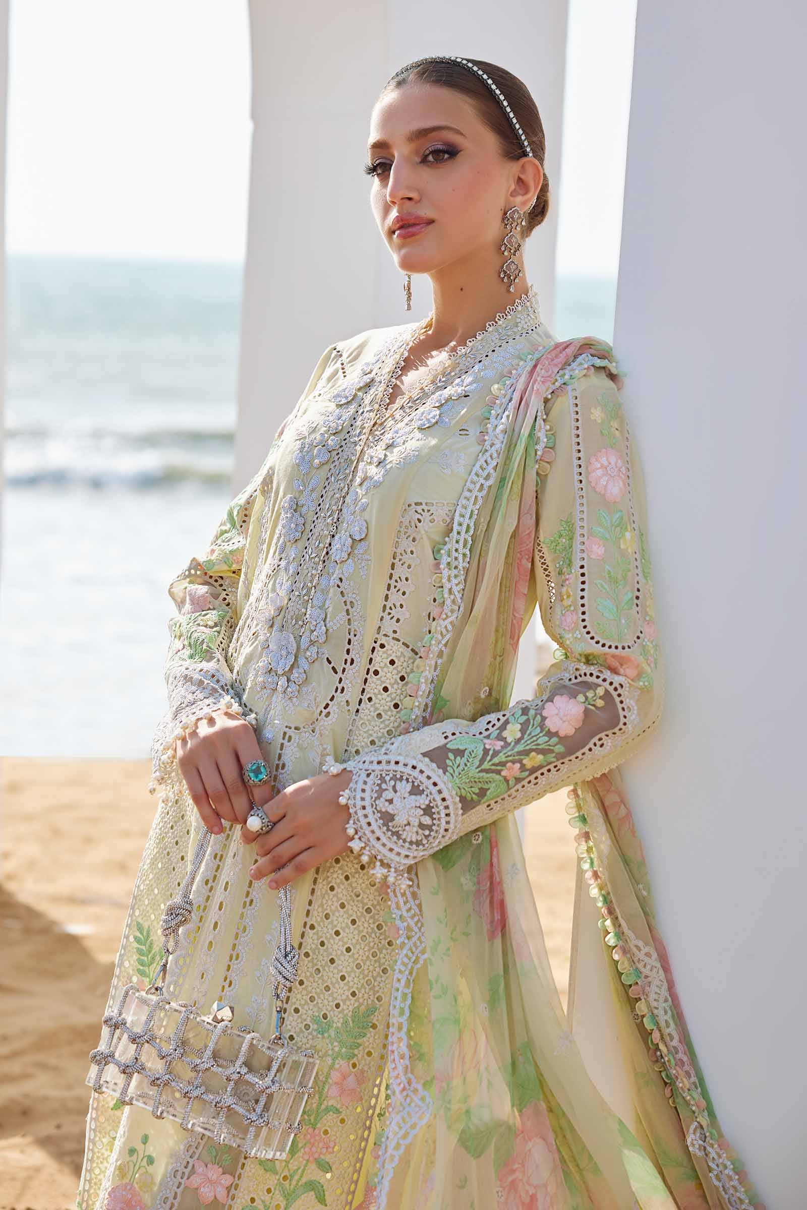 Maria B | Eid Collection 25 | 25-04