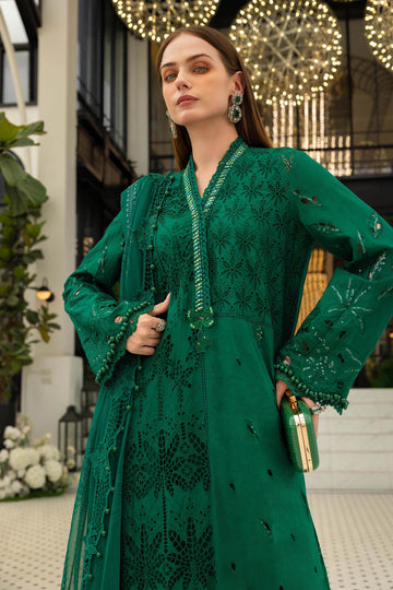 Maria B | Luxury Lawn 26 | 3 Piece Embroidered Lawn Suit